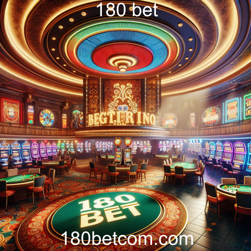 Descubra as Ofertas Especiais da 180 Bet e Aumente Suas Chances de Ganhar